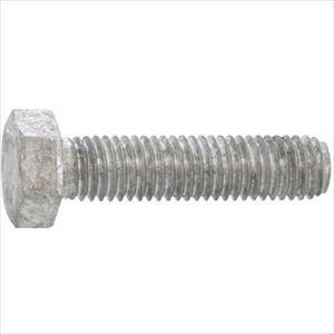 ■SUNCO ドブ 鉄 六角ボルト 全ネジ 輸入 12X40 (100本入) B000UP000120040012(2536873)[送料別途見積り][法人・事業所限定][掲外取寄]