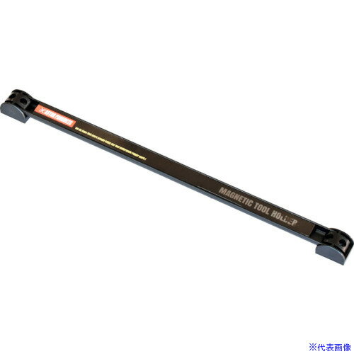 オレンジブック トラスコ中山　TRUSCOアストロプロダクツ マグネティック ツール ホルダー 〔品番:2002000013521〕[ 注番:2537925]特長●工具を壁に取り付けて収納できるツールホルダーです。●強力なマグネットで、工具をしっかりと保持します。用途●工具・部品の壁面収納および効率的な管理用。仕様●幅(mm)：500●奥行(mm)：30●高さ(mm)：30仕様2●本体サイズ：W500×D30×H30mm●耐荷重：約8kg●付属品：固定用ビス×4材質/仕上セット内容/付属品●固定用ビス×4注意●※耐荷重以下で使用してください。●※天井や作業上障害となる場所に、本製品を取り付けないでください。●※十分強度のある壁に取り付けてください。●※磁気の影響を受けやすい物のそばで、使用しないでください。原産国（名称）中国JANコード2002000013521本体質量817gオレンジブック トラスコ中山　TRUSCOアストロプロダクツ マグネティック ツール ホルダー 〔品番:2002000013521〕[注番:2537925][本体質量：817g]《包装時基本サイズ：41×90×612》〔包装時質量：817g〕分類》工作機工具》マグネット用品》マグネットホルダ☆納期情報：メーカー取り寄品（弊社より発送）