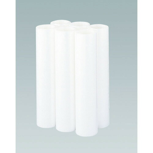 ■TRUSCO ストレッチフィルム 厚みμ18X幅500mmX長さ300m 6巻入 TSF18300E(2538121)