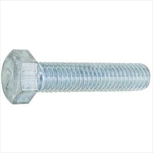 ■SUNCO 三価ホワイト 7マークBT(小形 全ネジ 8×16 (400本入) B00075000080016003(2538342)[送料別途見..