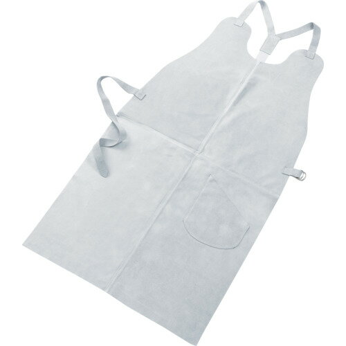 オレンジブック トラスコ中山　TRUSCOTRUSCO 牛床革保護具 胸前掛 〔品番:TYKMK〕[ 注番:2538474]特長●耐久性に優れた床革を使用しています。●柔軟性に富み、丈、幅ともゆったりとってあり、作業性に優れています。●内側ポケット付です。用途●溶接、鉄鋼、機械。仕様●サイズ：フリー●着丈(cm)：95●幅(cm)：55●厚さ(mm)：1.4(±0.2)仕様2●肩掛け紐、腰紐付材質/仕上●牛床革セット内容/付属品注意原産国（名称）中国JANコード4989999369670本体質量575gオレンジブック トラスコ中山　TRUSCOTRUSCO 牛床革保護具 胸前掛 〔品番:TYKMK〕[注番:2538474][本体質量：575g]《包装時基本サイズ：280×180×30》〔包装時質量：584g〕分類》保護具》保護服・防護服》耐熱保護服☆納期情報：仕入れ先通常在庫品 (欠品の場合有り)