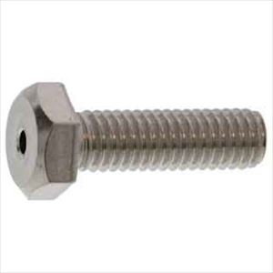 ■SUNCO SUSエアーヌキボルト 5×25 (100本入) B002J0000050025000(2540322)[送料別途見積り][法人・事業所限定][掲外取寄]