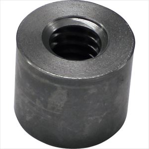 ■コノエ 30割台形丸ナット Cタイプ (鉄・右ねじ) MTR12C MTR12CR(2540811)[送料別途お見積り][法人限定][掲外取寄]