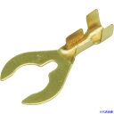 ■アストロプロダクツ AP クワ型ターミナルφ6MM (50個入) 2005000005589(2542678)