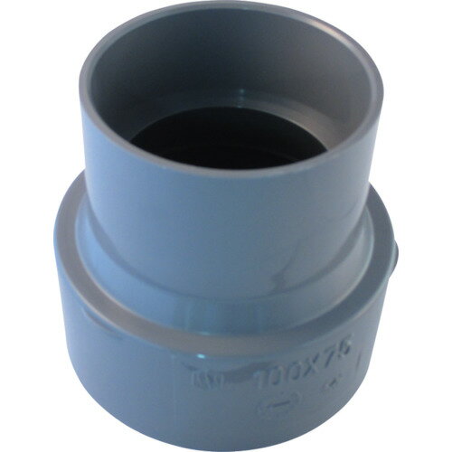 オレンジブック トラスコ中山　TRUSCOエスロン DV継手IN100×75 〔品番:DIN1H1〕[ 注番:2544261]特長●受口長さが短くテーパーも緩く設定されており、段差が生じません。用途●建物内雑排水、汚れ排水、通気、雨水排水。●VPパイプ専用継手仕様●塩ビ管呼び径：100×75●使用温度範囲(℃)：5〜40●寸法(mm)L：120●寸法(mm)Z：30仕様2●使用温度範囲：5〜40℃●JIS K6739規格品●最高使用圧力：無圧材質/仕上●硬質ポリ塩化ビニル（PVC）セット内容/付属品注意原産国（名称）日本JANコード4901860404242本体質量315gオレンジブック トラスコ中山　TRUSCOエスロン DV継手IN100×75 〔品番:DIN1H1〕[注番:2544261][本体質量：315g]《包装時基本サイズ：123×122×122》〔包装時質量：280g〕分類》工事・照明用品》管工機材》塩ビ管継手☆納期情報：仕入れ先通常在庫品 (欠品の場合有り)