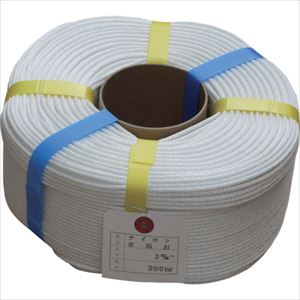 ■高木 ナイロン金剛打ロープ 3mmX300m 364103(2545416)[送料別途お見積り][法人限定][掲外取寄]