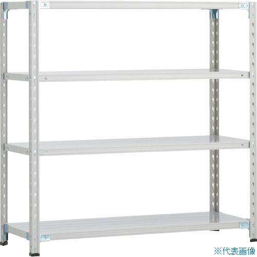 ��TRUSCO CB�����ߥܥ�ȥ쥹������ê 900X300XH1200 4�� WG�� CB4334WG(2545614)[ˡ�͸���][ľ����]