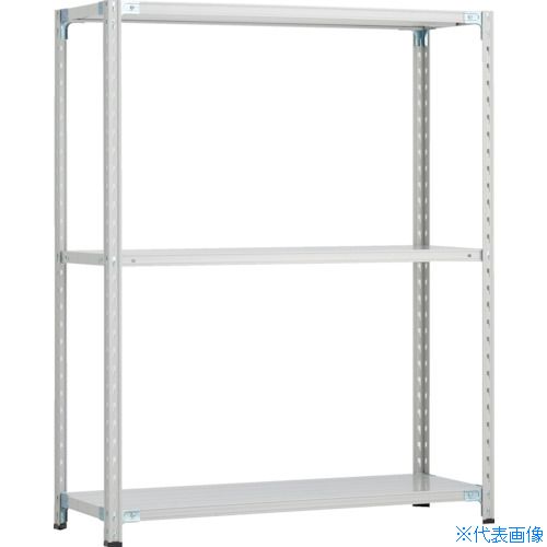 ��TRUSCO CB�����ߥܥ�ȥ쥹������ê 1200X450XH1500 3�� WG�� CB5443WG(2545640)[ˡ�͸���][ľ����]