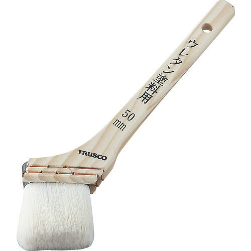 オレンジブック トラスコ中山　TRUSCOTRUSCO ウレタン塗料用刷毛 20号 〔品番:TPB467〕[ 注番:2548658]特長●山羊毛が入っているので使い良いです。●毛は先細仕上げです。用途●ウレタン塗料、水性、油性用。仕様●刷毛...