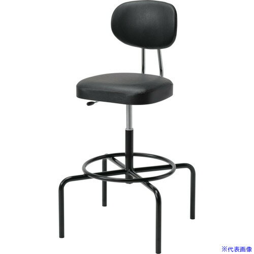 ■ノーリツ 高作業用チェア TFH303L(2548735)[送料別途お見積り][法人限定][直送]