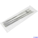 ■アストロプロダクツ ステンレス結束バンド 4.6MM×300MM (10本入) 2007000012482(2549024)