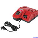 ■milwaukee M12ーM18 充電器 M1218FCJP(2553700)