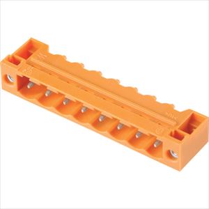 ■ワイドミュラー ワイドミュラー コネクタ 基盤側ソケット SL HCシリーズ/ネジ・レバー固定(黒) 5.08/0..