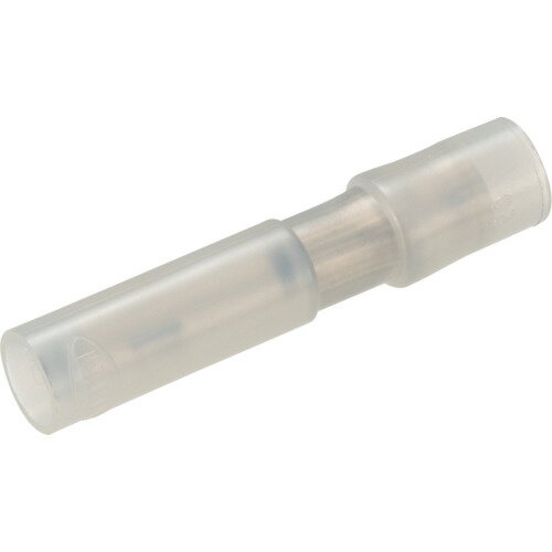 ■TRUSCO 絶縁被覆付差込形ピン端子φ4.6 メス (15個入) TPC2005F(2557568)