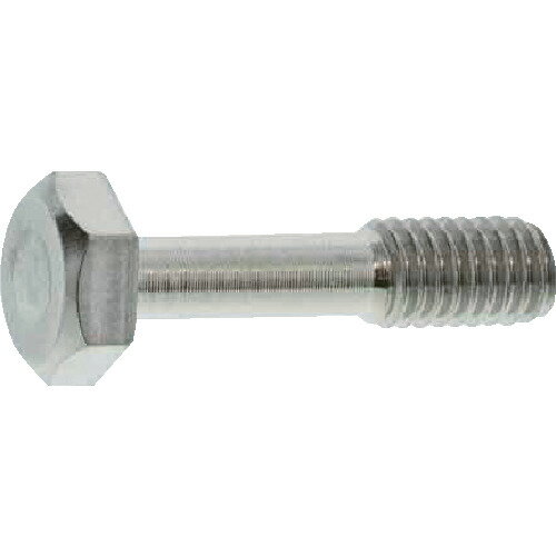 ■SUNCO ステンレス 六角ボルト(脱落防止 6×20×8 (200本入) B002J0900060020000(2557581)