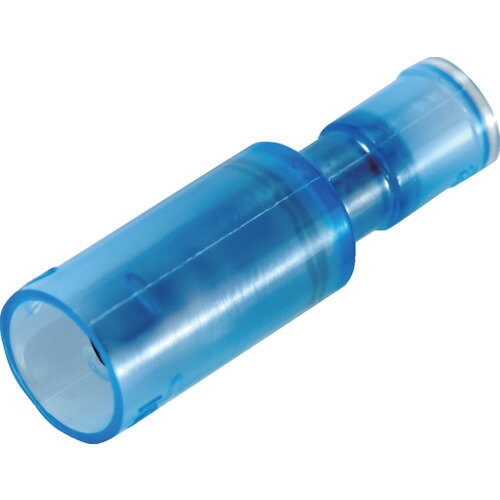House Building Materials - ■TRUSCO 絶縁被覆付差込形ピン端子φ7.4 オス (15個入) TPC4020M(2557592)