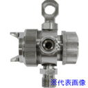 ■アネスト岩田 自動スプレーガン 簡易自動ガン ノズル口径1.0mm SGA3(2558536)