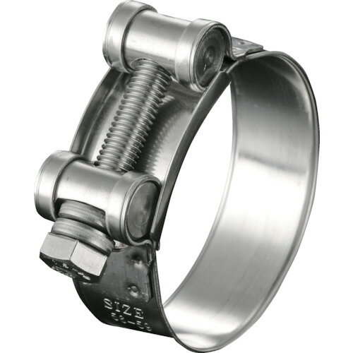 オレンジブック トラスコ中山　TRUSCOTRUSCO Tボルトホースクランプ 48〜51mm 〔品番:TTHC2251〕[ 注番:2558852]特長●オールステンレスを採用しているため、耐腐食性が高いです。用途●管材、建機関連。仕様●最大径(mm)：51●最小径(mm)：48●バンド幅(mm)：22●厚さ(mm)：1●締付トルク(N・m)：17.65●6角ボルト(mm)：13仕様2●バンド幅：22mm材質/仕上●スクリュー・バンド・ハウジング:ステンレス（SUS304）●バンド・ハウジング:ステンレス（SUS304）セット内容/付属品注意原産国（名称）台湾JANコード4550414177097本体質量84gオレンジブック トラスコ中山　TRUSCOTRUSCO Tボルトホースクランプ 48〜51mm 〔品番:TTHC2251〕[注番:2558852][本体質量：84g]《包装時基本サイズ：210×120×60》〔包装時質量：740g〕分類》園芸用品》ホース・散水用品》ホースバンド☆納期情報：仕入れ先通常在庫品 (欠品の場合有り)