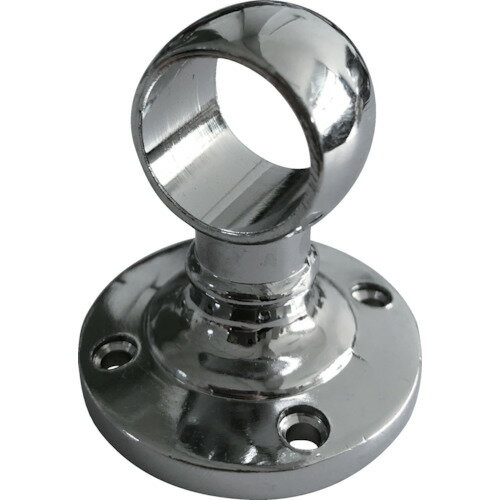 ■TRUSCO クロームブラケット Φ10 通 TCRB10T(2560383)