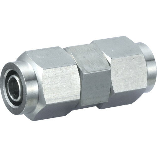 ■TRUSCO SUSユニオン 適用チューブ径4X2 TS400U(2561476)