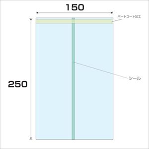 ꡼󥯥 OPP ѡȥ 0.04 100 150xĹ250mm 6300008044(2561589)[ӤѤ][ˡ͸...
