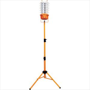 ■グリーンクロス LEDサンサンライト 三脚付 6300008212(2563750)[法人・事業所限定][外直送元]