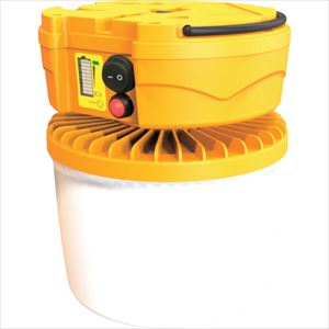 ■グリーンクロス LED充電式投光器ランタン 6300008203(2563751)[法人限定][外直送元]