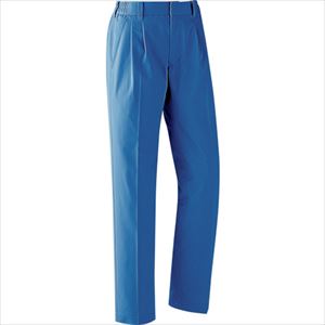 オレンジブック トラスコ中山　TRUSCOミドリ安全 女子 E/Cスラックス L348N下 ロイヤルブルー 15 〔品番:L348NSITA15〕[ 注番:2564829]特長●股下部分にマチを入れ、開脚姿勢を取った際の引きつれを防止するフル開脚仕様です。●股上を浅くしワンタックにすることでスッキリとしたウエスト周りになっています。用途●建設業に。●製造業に。●運輸業に。●点検・整備に。●物流に。●引っ越しに。●ビルメンテナンスに。●清掃に。仕様●色：ロイヤルブルー●サイズ：15●ウエスト(cm)：75〜80●股下(cm)：77仕様2●帯電防止作業服JIS適合品材質/仕上●ポリエステル65％、綿35％、ツイルセット内容/付属品注意●海外生地、染色のため、若干の色ブレが発生することがあります。原産国（名称）ベトナムJANコード4548890438825本体質量440gオレンジブック トラスコ中山　TRUSCOミドリ安全 女子 E/Cスラックス L348N下 ロイヤルブルー 15 〔品番:L348NSITA15〕[注番:2564829][本体質量：440g]《包装時基本サイズ：385×585×40》〔包装時質量：450g〕分類》保護具》作業服》作業服☆納期情報：メーカー取り寄品（弊社より発送）