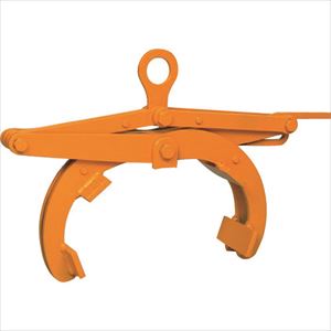 オレンジブック トラスコ中山　TRUSCONETSUREN PB−HC型(150)1/2TON 丸棒吊クランプ 〔品番:D2541〕[ 注番:2565578]特長●丸棒やパイプの水平吊専用クランプです。●ロックレバーにより自動的に開放ロックがかかり、作業性は抜群です。仕様●基本使用荷重(t)：1/2●クランプ範囲(mm)：100〜150●寸法(mm)D：40●寸法(mm)H：409仕様2材質/仕上●特殊合金鋼セット内容/付属品注意原産国（名称）日本JANコード4942411525412本体質量8kgオレンジブック トラスコ中山　TRUSCONETSUREN PB−HC型(150)1/2TON 丸棒吊クランプ 〔品番:D2541〕[注番:2565578][本体質量：8kg]分類》荷役用品》吊りクランプ・スリング・荷締機》吊りクランプ☆納期情報：オレンジブック掲載以外でメーカー直送品（送料元払い）【法人限定＝会社名ご記入お願い致します。】※北海道・沖縄・離島は運賃別途商品も含む