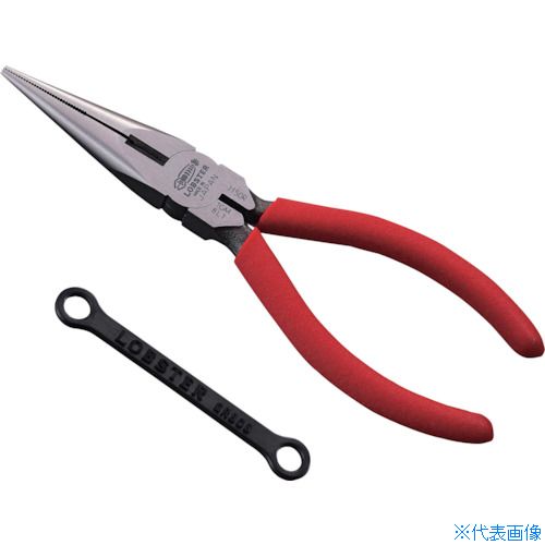 Radio Pliers - ■ロブテックス ラジオペンチ JーCRAFT グリップアダプター付 J150RG J150RG(2566013)