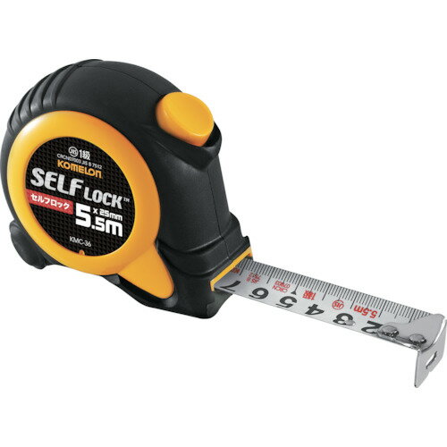 ��KOMELON ����ե��å� 5.5M �޶�25MM KMC365525(2566715)