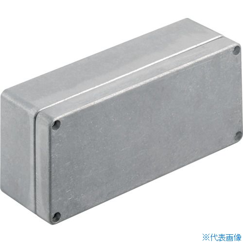 ■ワイドミュラー IP66/67/68 防水用中継用アルミボックス(175 × 80 × 57) 0573500000(2567097)×5[送料..