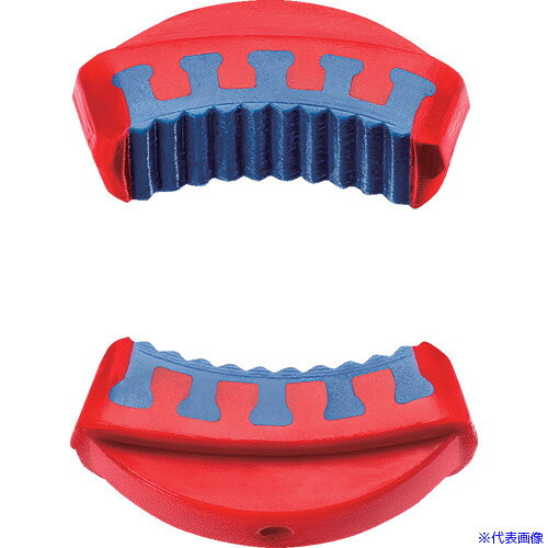 オレンジブック トラスコ中山　TRUSCOKNIPEX パイププライヤー用プラスチックジョー(8113−250用)2組入り 〔品番:8119250V02〕[ 注番:2567163]特長●8113-250用プラスチックアゴ2セットです。仕様●適合本体：8111-250、8113-250●品名：パイププライヤー仕様2材質/仕上セット内容/付属品注意原産国（名称）ドイツJANコード4003773086550本体質量13gオレンジブック トラスコ中山　TRUSCOKNIPEX パイププライヤー用プラスチックジョー(8113−250用)2組入り 〔品番:8119250V02〕[注番:2567163][本体質量：13g]《包装時基本サイズ：120×75×6》〔包装時質量：13g〕分類》手作業工具》水道・空調配管用工具》ウォーターポンププライヤー☆納期情報：仕入れ先通常在庫品 (欠品の場合有り)