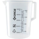■GROZ オイル用ビーカー 5000ML JUG5000G(2567240)