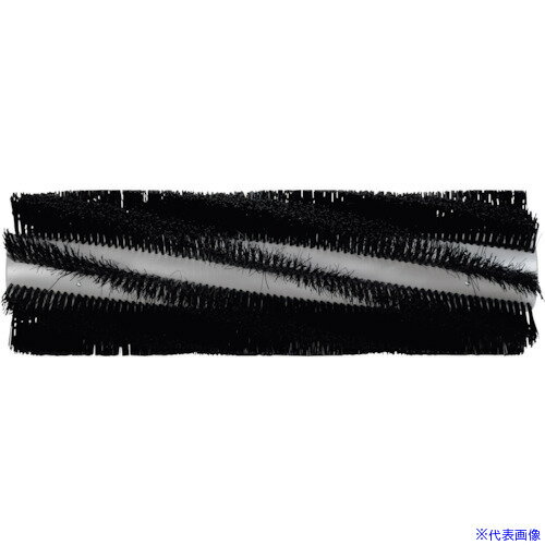 其它 - ■Nilfisk メインブラシ 360×850 8R MIX STEEL WHITE 1465730000(2567728)[送料別途お見積り][法人限定][外直送]