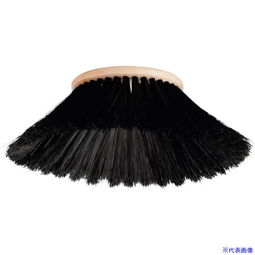 Cloth Filter - ■Nilfisk サイドブラシ 180×400 (スチールミックス) 1466140000(2567740)[送料別途お見積り][法人限定][外直送]