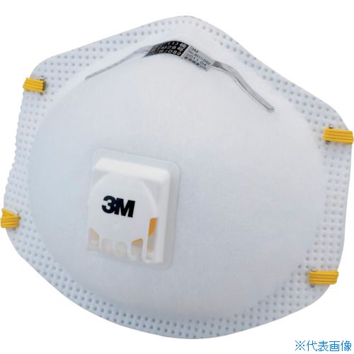 ��3M �Ȥ��ΤƼ��ɤ���ޥ��� 8511 DS2 �ӵ����դ� (10����) 8511DS2N(2568009)