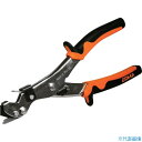 ■EDMA 板金ハサミ 波板用 SUPERCOUP NR3 011355(2568816)