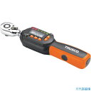 ■TRUSCO ラチェットデジタルトルクレンチ 差込角9.5mm 6〜30Nm DTRS3030C(2571477)(4)