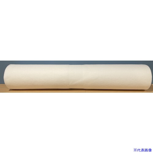 オレンジブック トラスコ中山　TRUSCOAOI コンマット1号 〔品番:CT12〕[ 注番:2571818]特長●保水性良好のため散水養生に最適です。●繰り返し利用可能なため経済的です。用途●コンクリートの散水養生に●コンクリートの保温養生に仕様●色：白●外径(mm)：400●厚さ(mm)：3●長さ(m)：50●幅(mm)：1000仕様2●単位重量（g/［［M2］］）200以上●吸水量（kg/［［M2］］）1.5以上●保水率（10℃×1hr）90%以上・（30℃×1hr）75％以上材質/仕上●合成繊維不織布セット内容/付属品注意●使用後、水洗いを行う事により、より長く転用頂けます。●散水後多少収縮することがあります。原産国（名称）日本JANコード本体質量12kgオレンジブック トラスコ中山　TRUSCOAOI コンマット1号 〔品番:CT12〕[注番:2571818][本体質量：12kg]《包装時基本サイズ：1000×430×430》〔包装時質量：16kg〕分類》化学製品》接着剤・補修剤》建築用シーリング剤☆納期情報：メーカー取り寄品（弊社より発送）