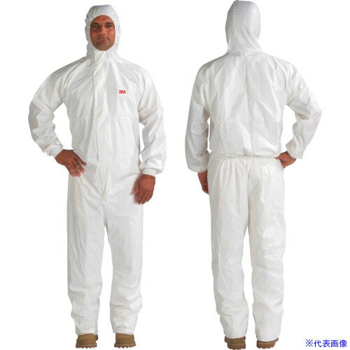オレンジブック トラスコ中山　TRUSCO3M 化学防護服 4545 XXLサイズ 〔品番:4545XXL〕[ 注番:2572198]特長●アスベスト除去作業、工場の清掃・メンテナンスにお勧めです。●塗装作業、製薬製造、農薬散布作業等 裾口はニット収縮により密着性を向上しました。●腰、足首にゴムを配置で快適性、動きの自由度を向上しました。●フィルム生地のハイエンド製品で、耐水、耐油性があります。用途●アスベスト除去作業、工場の清掃・メンテナンスに。仕様●色：ホワイト●サイズ：XXL●適合身長(cm)：186〜194●適合胸囲(cm)：115〜124仕様2●EN規格タイプ5〜6適合品(微粒子・ミスト防護用)、EN規格静電気防護適合品●JIS T 8115規格タイプ5〜6準拠品(微粒子・ミスト防護用)●使い捨てタイプ材質/仕上●ポリプロピレン(PP)、ポリエチレン(PE)セット内容/付属品注意●この商品は、一般消費者様向けの製品ではない為、表示や取扱説明書等が一般消費者様向けに表記・同梱されておりません。●ゴーグル、マスク、手袋。●靴カバーは別売です。原産国（名称）ベトナムJANコード4054596670129本体質量200gオレンジブック トラスコ中山　TRUSCO3M 化学防護服 4545 XXLサイズ 〔品番:4545XXL〕[注番:2572198][本体質量：200g]《包装時基本サイズ：300×200×60》〔包装時質量：14g〕分類》保護具》保護服・防護服》化学防護服☆納期情報：仕入れ先通常在庫品 (欠品の場合有り)