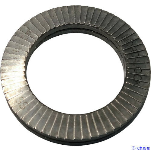 ■ノルトロック ノルトロックワッシャー ステンレス NL10SS(200枚入) NL10SS(2572816)