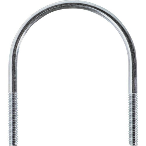 ■TRUSCO SGP用Uボルト 三価ユニクロ 呼び径50A ねじ径M6 TSGP2BTM650A(2573409)