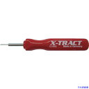 ■ワルター ピン抜き工具 X-TRACT 平形状 1.0×0.7mm 121602(2576777)