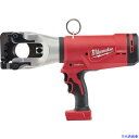 ■milwaukee M18 44mm 油圧カッター M18HCC450CJP(2577077)
