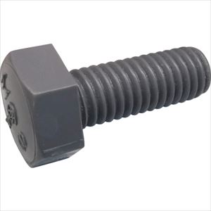 ■コノエ 六角ボルト 全ねじ PVC M12×36 BTPVCF1236(2579115)×4[送料別途お見積り][法人限定][掲外取寄]