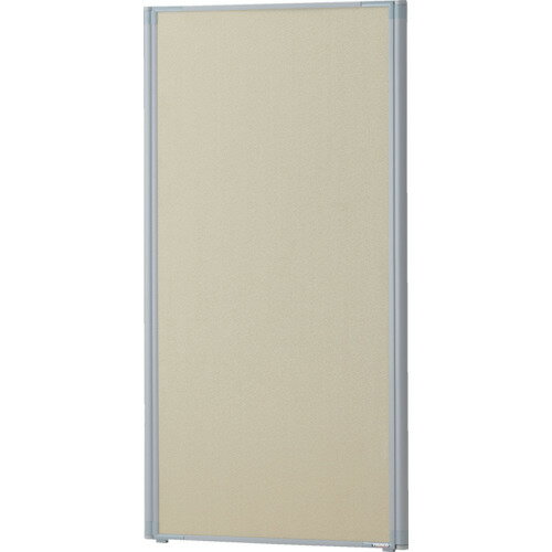 オレンジブック トラスコ中山　TRUSCOTRUSCO ローパーティション 全面布張り W600XH1165 ベージュ 〔品番:TLP1206ABE〕[ 注番:2580084]特長●汎用性の高い定番のクロスタイプです。●幅も高さも豊富にサイ...