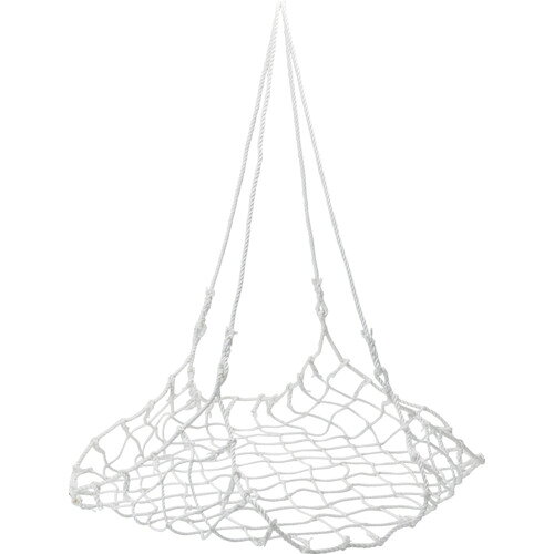 オレンジブック トラスコ中山　TRUSCOTRUSCO PPロープモッコ 2.5m角(使用荷重500kg) 〔品番:PP25M〕[ 注番:2580275]特長●軽量で扱いやすく、保管もしやすい運搬吊荷資材です。●繊維ロープ製で吊荷を傷つけにくく、接地面が少ないため緩衝材としての役割も果たします。●荷降ろし後モッコをはずさずに、緩衝材代わりとして荷物をくるんだまま保管・運送が可能です。用途●船舶、土木、建築、工場などの運搬・保管に。仕様●最大使用荷重(t)：0.5●吊手長さ(mm)：3800●幅(mm)：2500●長さ(mm)：2500●網目(mm)：200仕様2●マスク型●枠ロープ径：22mm●中ロープ径：16mm●目合：200mm●一目通し仕様材質/仕上●ポリプロピレンセット内容/付属品注意●製造時に付けた印が所々残っております。真っ白ではございませんのでご了承ください。●車上渡しのため、お客様での荷降ろしが必要です。原産国（名称）日本JANコード4550414222131本体質量11kgオレンジブック トラスコ中山　TRUSCOTRUSCO PPロープモッコ 2.5m角(使用荷重500kg) 〔品番:PP25M〕[注番:2580275][本体質量：11kg]《包装時基本サイズ：480×480×640》〔包装時質量：12kg〕分類》荷役用品》吊りクランプ・スリング・荷締機》モッコ☆納期情報：メーカー直送品（送料元払い）【法人限定＝会社名ご記入お願い致します。】 ※北海道・沖縄・離島は運賃別途商品も含む