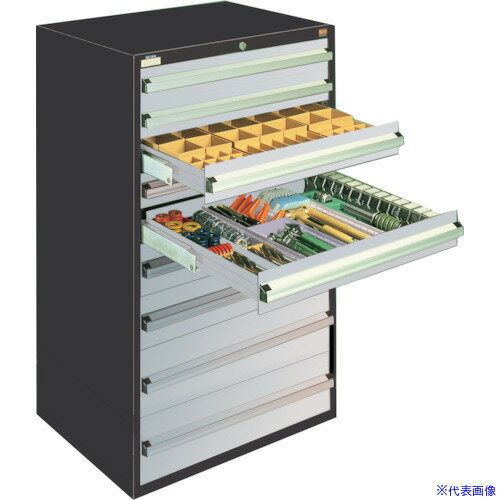 ■OS　デラックスキャビネット（抗菌）[品番：DX1201KBS][TR-2580489][法人・事業所限定][外直送元]