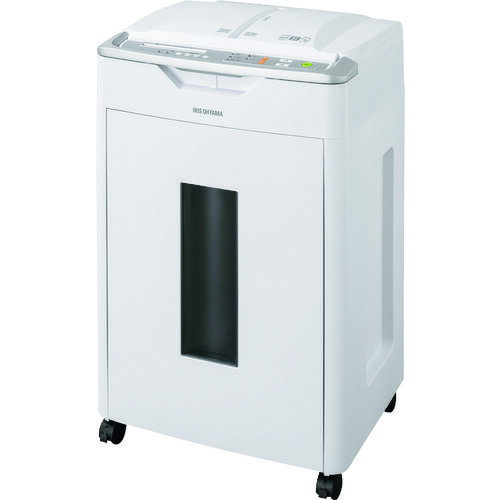 ■IRIS 535664 オートフィードシュレッダー AFS600C-W AFS600CW(2580794)[送料別途お見積り][法人限定]